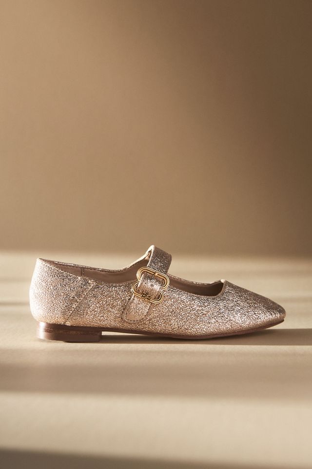 Sam Edelman Michaela Kids Mary Jane Flats