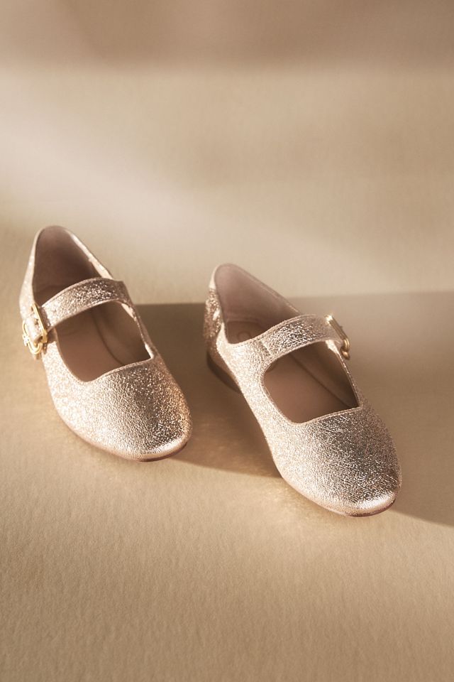 Sam Edelman Michaela Kids Mary Jane Flats #1