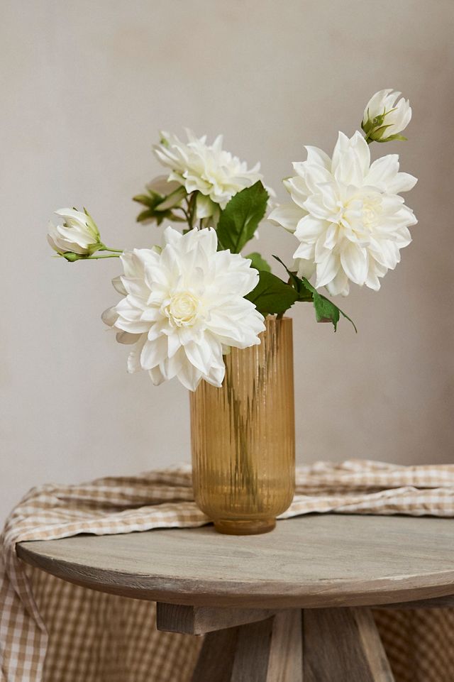 Faux Dahlia Bouquet | Terrain