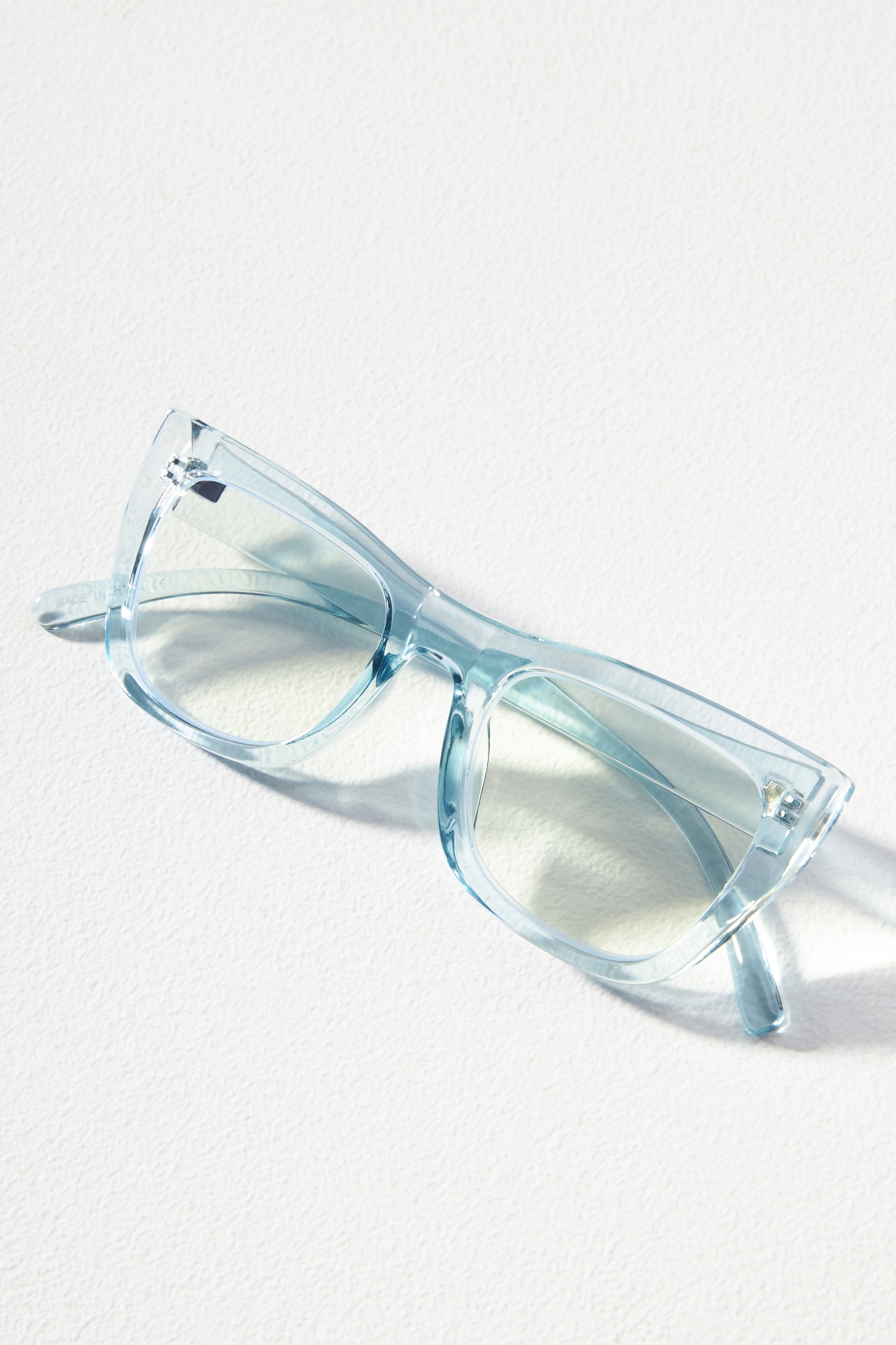 Translucent Cat-Eye Readers