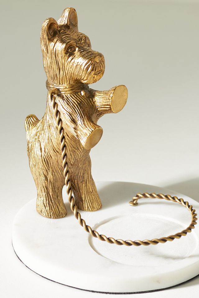 Scottie Wine Bottle Holder #1