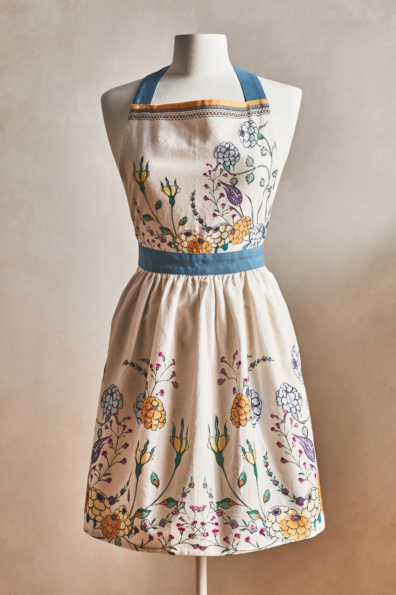 Turkuaz Kitchen Posy Apron