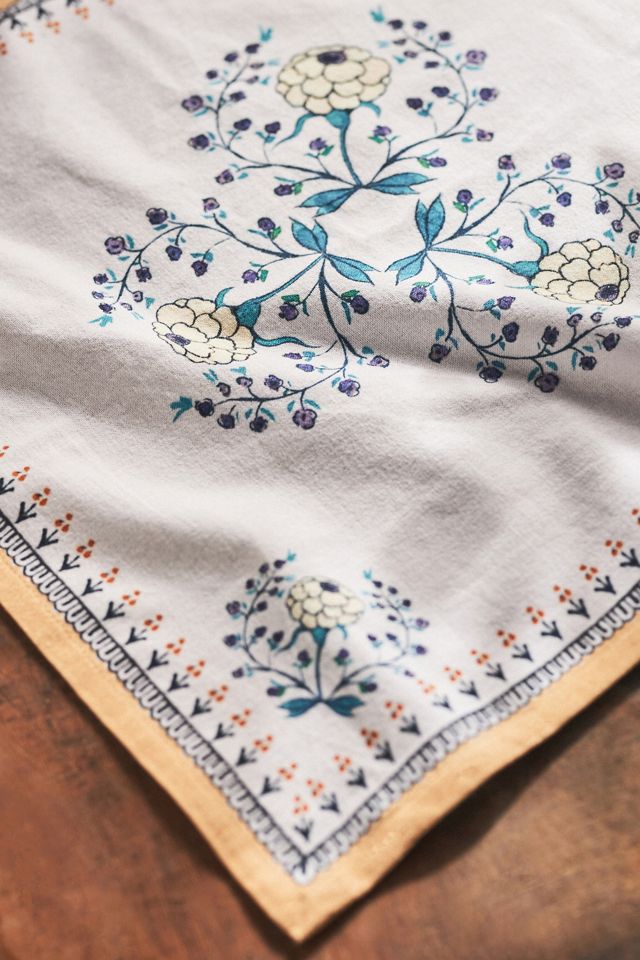Turkuaz Kitchen Posy Napkins, Set of 4 #3