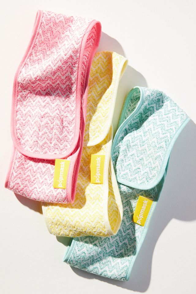 Popmask Microfiber Spa Headband #1