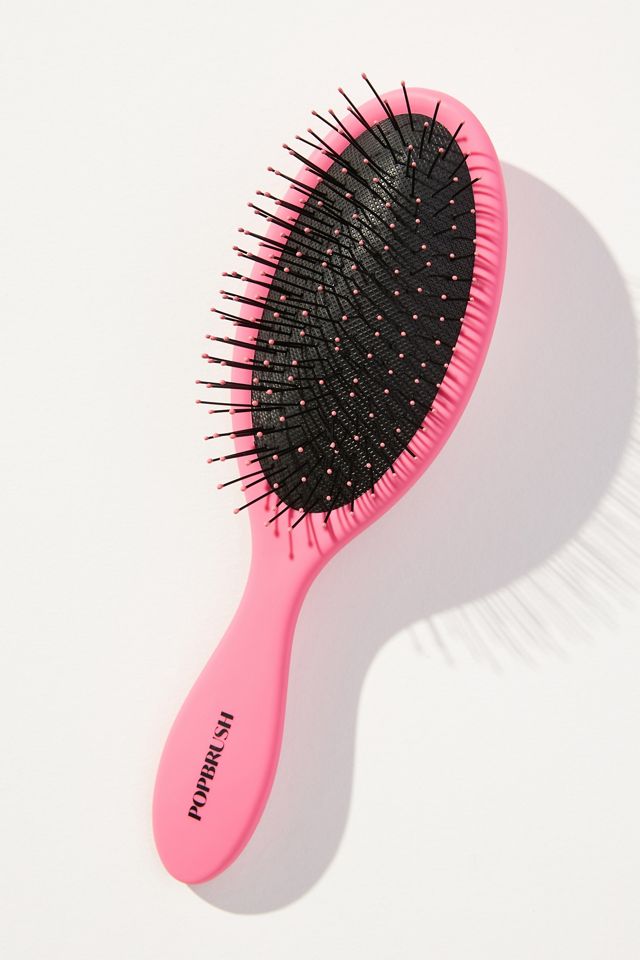 Popmask Popbrush Ultimate Soft Bristle Hair Brush Anthropologie