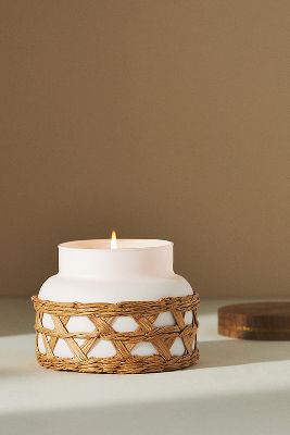 Anthropologie deals volcano candle