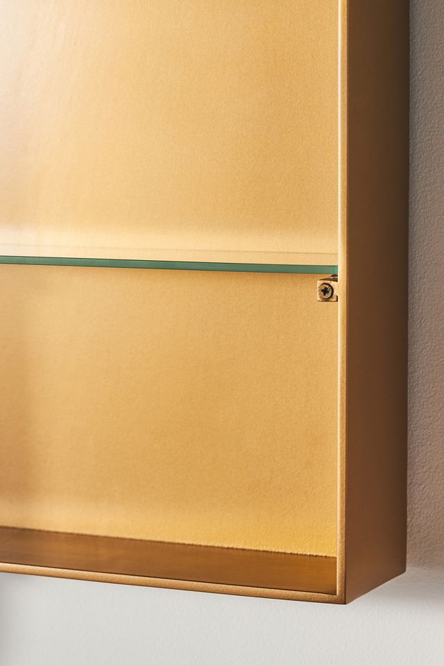 Aperture Bath Cabinet #2