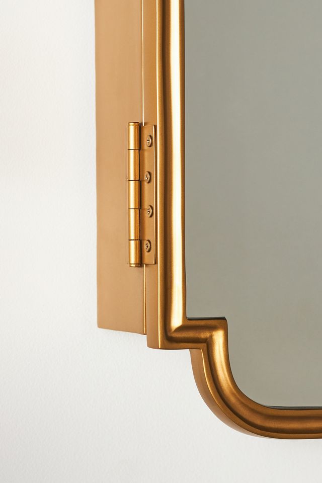 Aperture Bath Cabinet #3