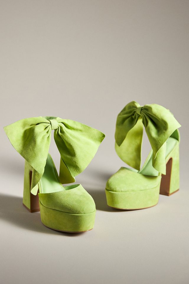 Cecelia New York Pine Heels #1