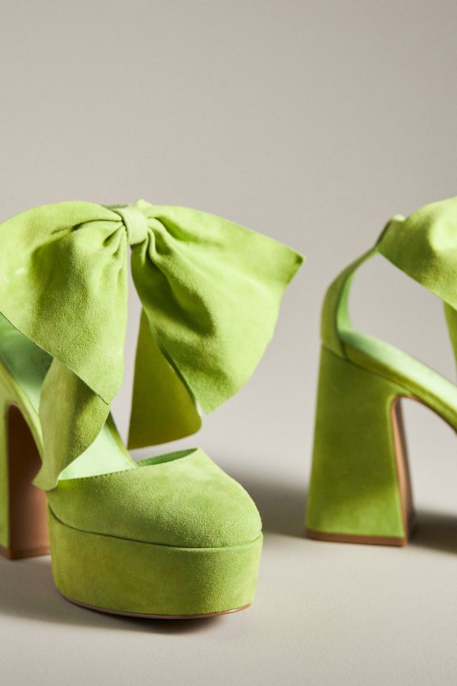 Cecelia New York Pine Heels #2