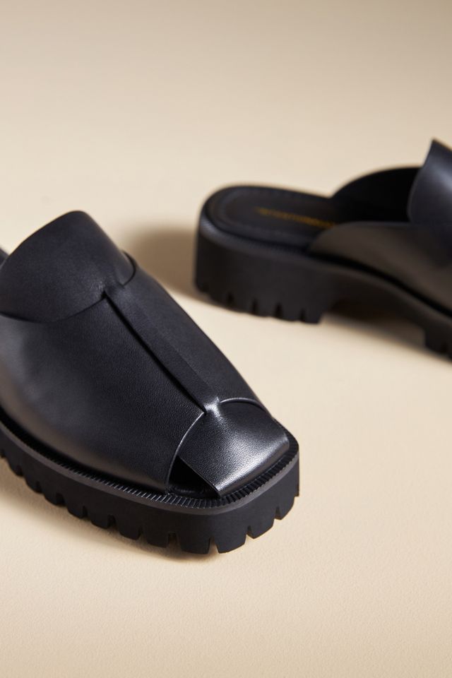 Intentionally Blank Delancey Slide Sandals #2