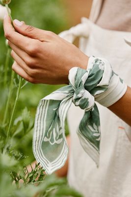 Terrain Cotton Bandana