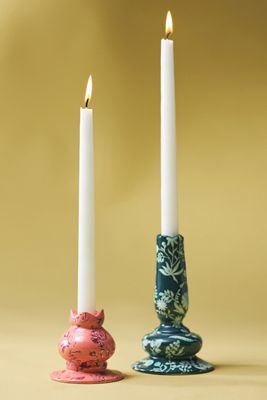 Ananda Candlestick Holder