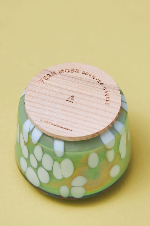 By Anthropologie Discovery Mini Jar Candles, Set of 3 #2