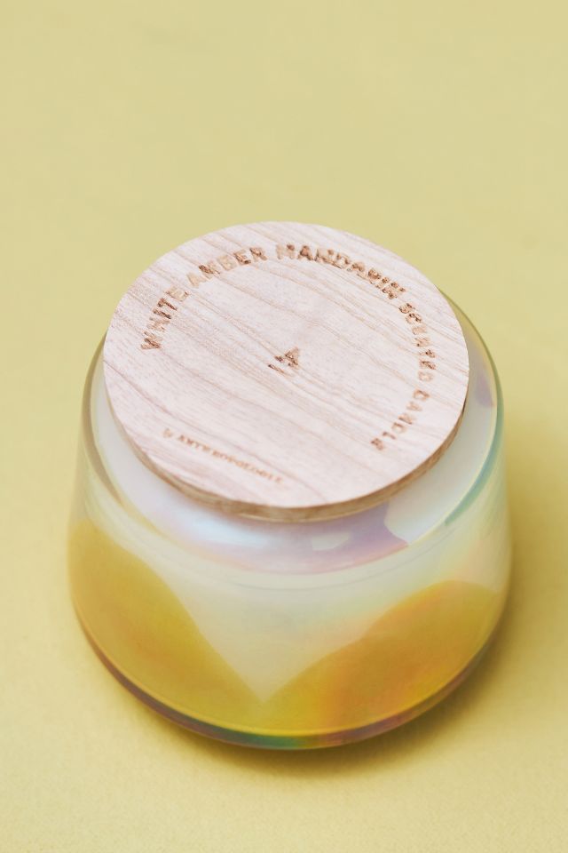 By Anthropologie Discovery Mini Jar Candles, Set of 3 #3