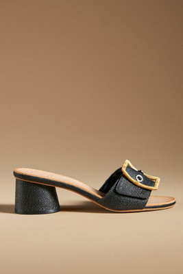 Dolce Vita Lucey Slide Sandal In Black