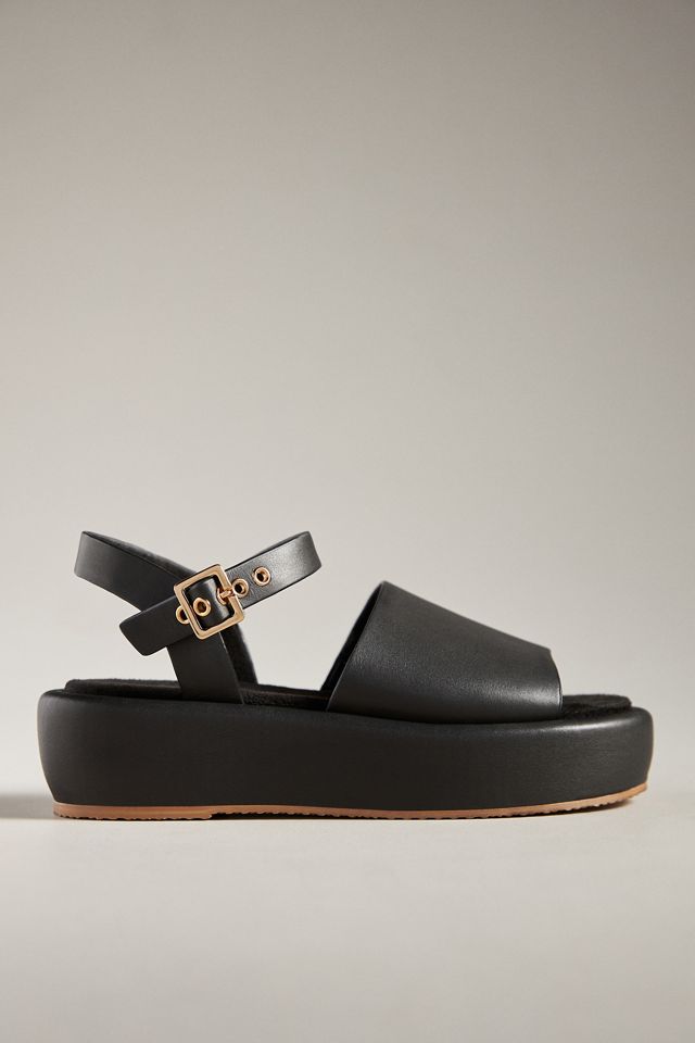 Kelsi Dagger Brooklyn Birdie Platform Sandals | Anthropologie