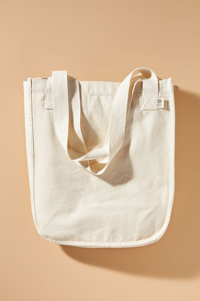 Unfortunate Portrait Fruits & Veggies Tote #1