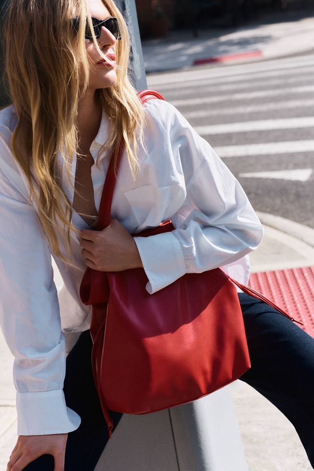 Fuera Slouchy Scrunch Tote #2