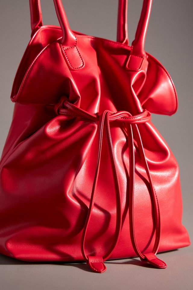 Fuera Slouchy Scrunch Tote #4