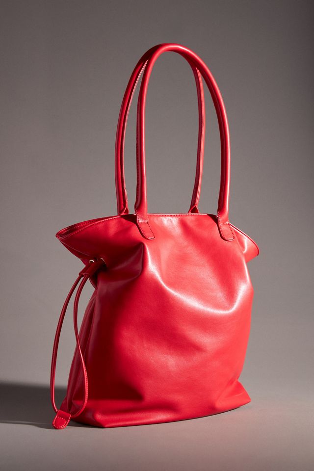 Fuera Slouchy Scrunch Tote #1