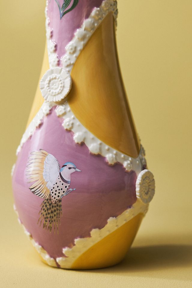 Pitta Vase #2