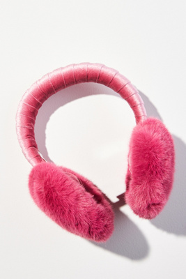 NWT Anthropologie Olive Green Velvet Earmuffs Earmuffs for Women - Sale up to 64% off - SoPicks main image 4