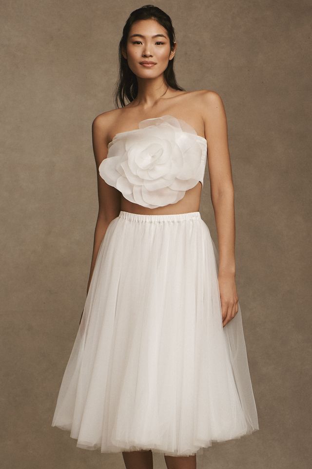 Cynthia Rowley Tulle Ballerina Skirt #2