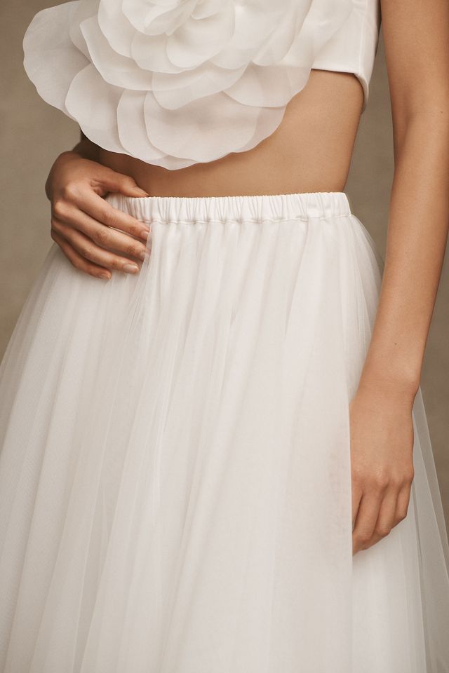 Cynthia Rowley Tulle Ballerina Skirt #3