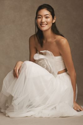 Bridal Separates u0026 Two Piece Dresses | Anthropologie