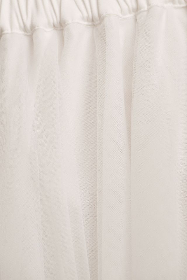 Cynthia Rowley Tulle Ballerina Skirt #5