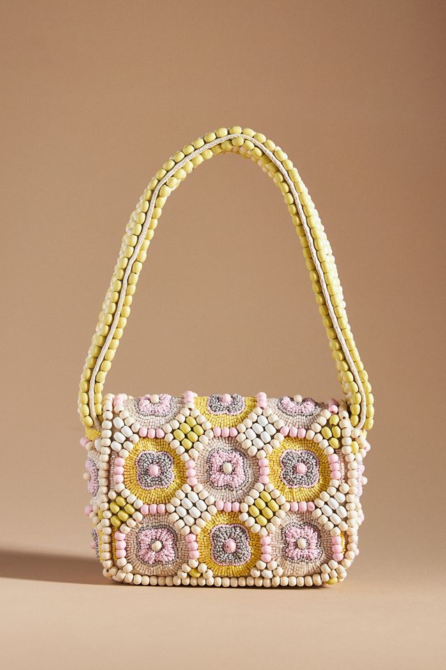 The Fiona Beaded Bag: Blossom Edition #1