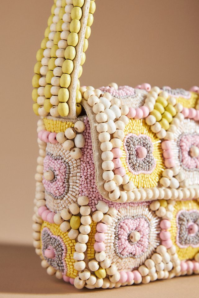The Fiona Beaded Bag: Blossom Edition #2