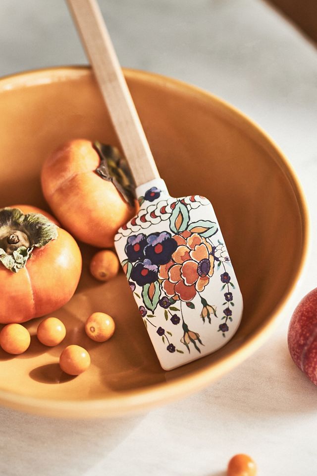 Turkuaz Kitchen Posy Spatula | Anthropologie UK