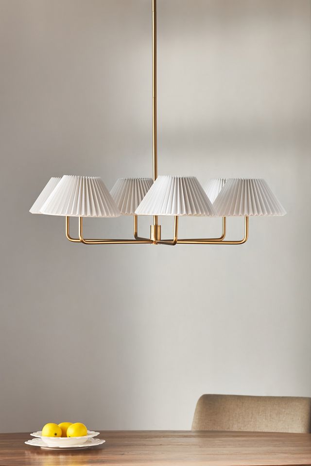 Harriet 6-Arm Chandelier #1