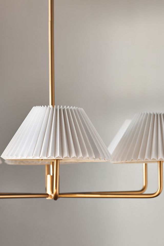 Harriet 6-Arm Chandelier #2