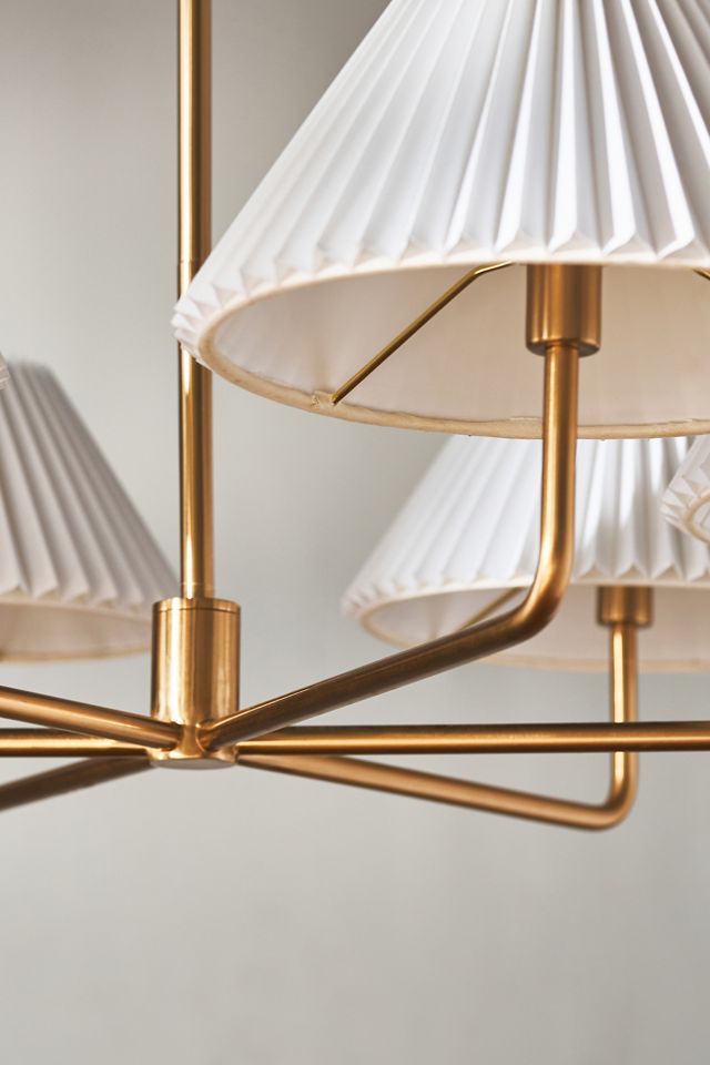 Harriet 6-Arm Chandelier #3