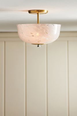 Mercury glass pendant lights deals at anthropologie