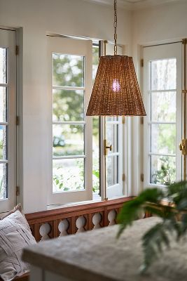 Mercury glass pendant lights deals at anthropologie