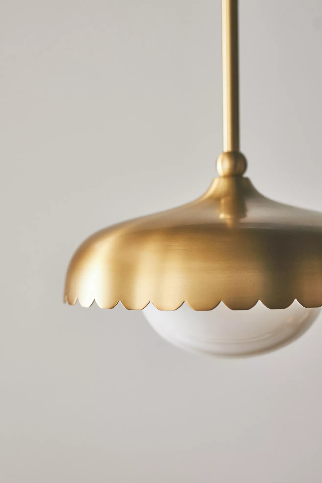 Simone Pendant Light | Anthropologie