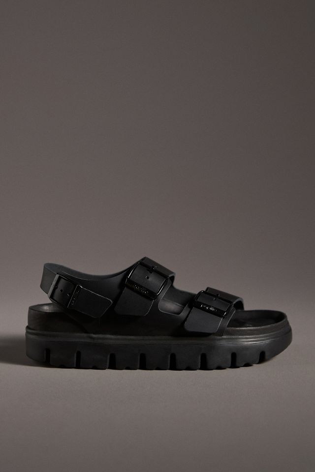 Birkenstock milano exquisite black online