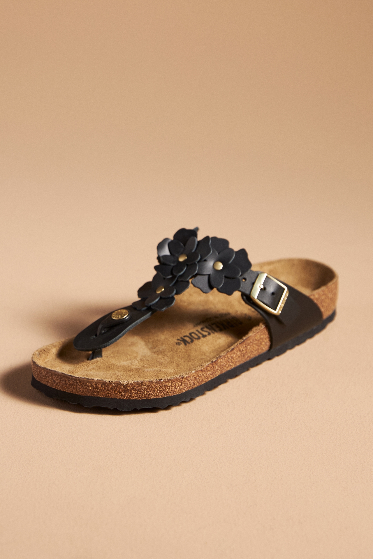 Birkenstock Gizeh Flower Sandals