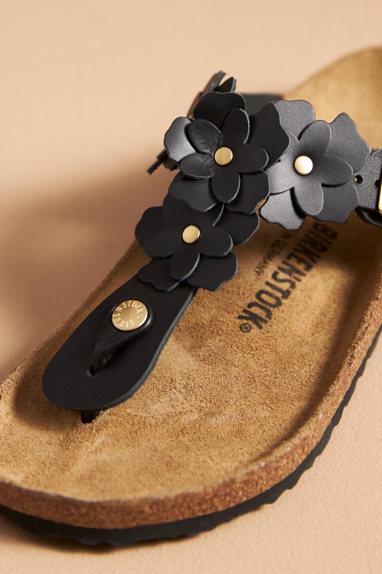 Birkenstock Gizeh Flower Sandals