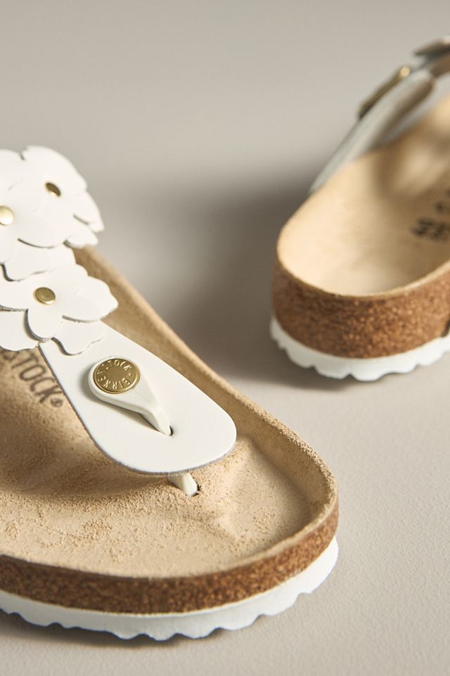 Birkenstock Gizeh Flower Sandals #2