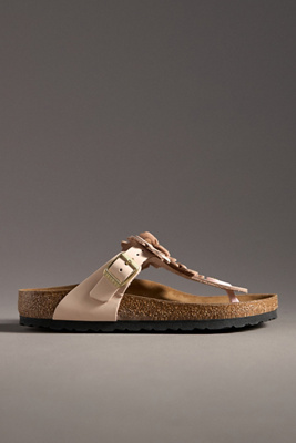 Birkenstock Gizeh Flower Sandals