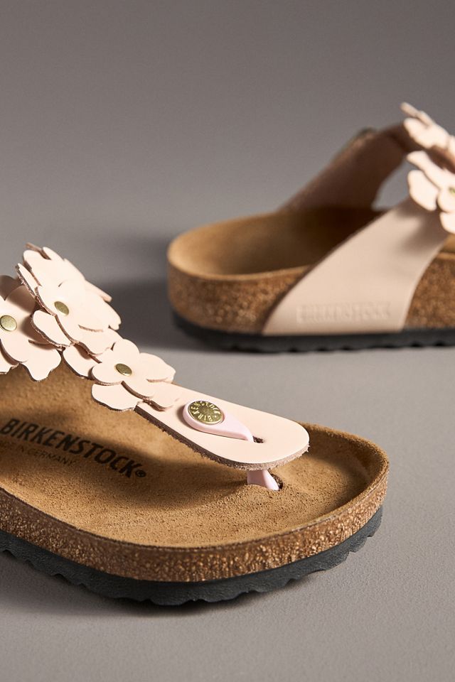 Birkenstock Gizeh Flower Sandals #2