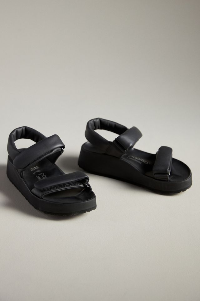 Birkenstock Theda Platform Sandals #1
