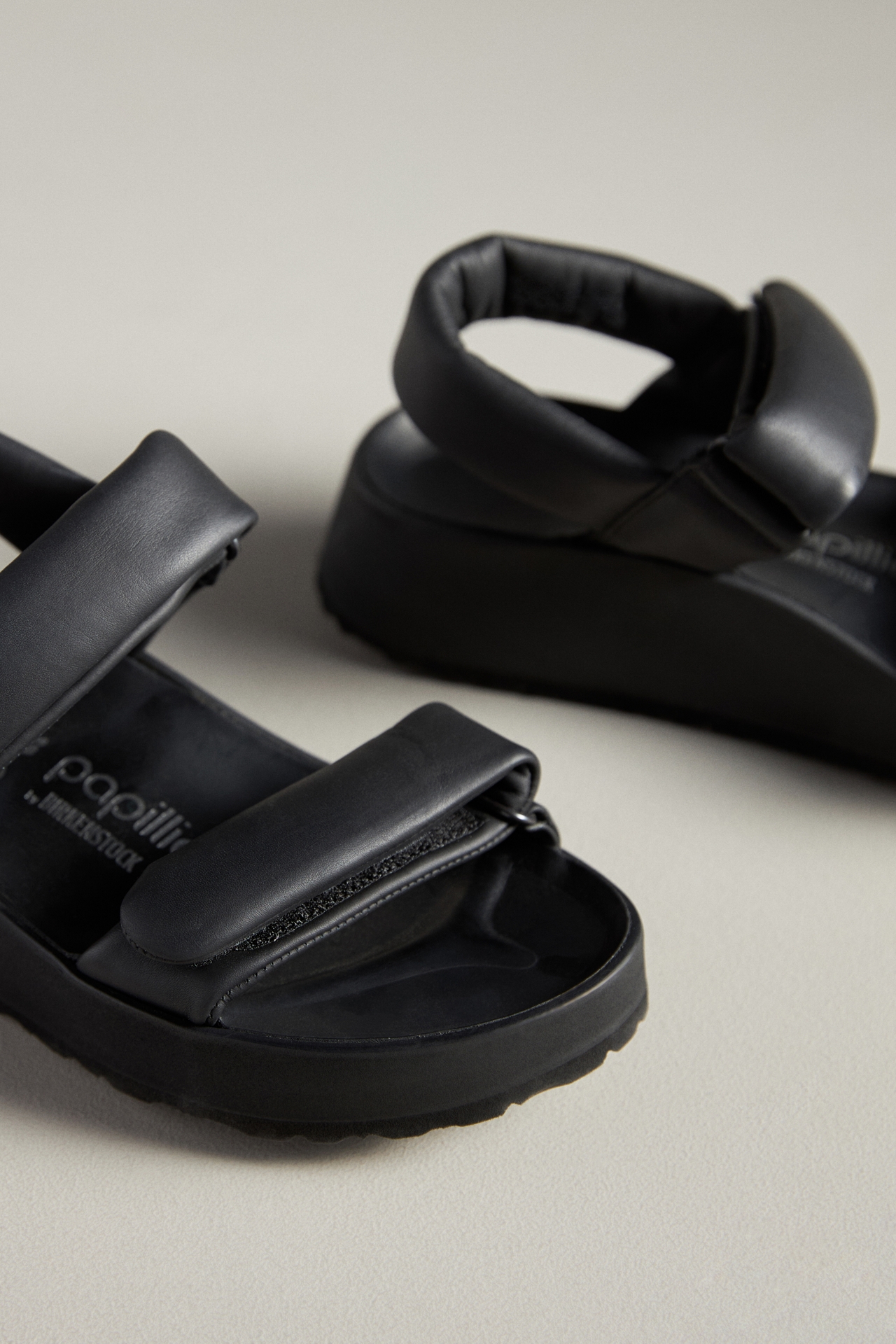 Birkenstock Theda Platform Sandals