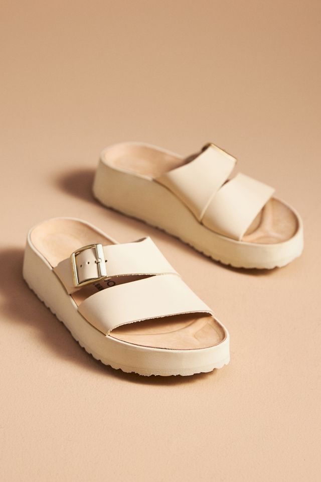 Birkenstock Almina Exquisite Platform Sandals #2