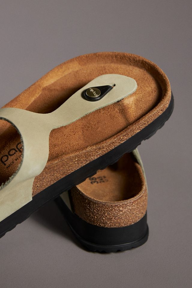 Birkenstock Gizeh Platform Sandals #2
